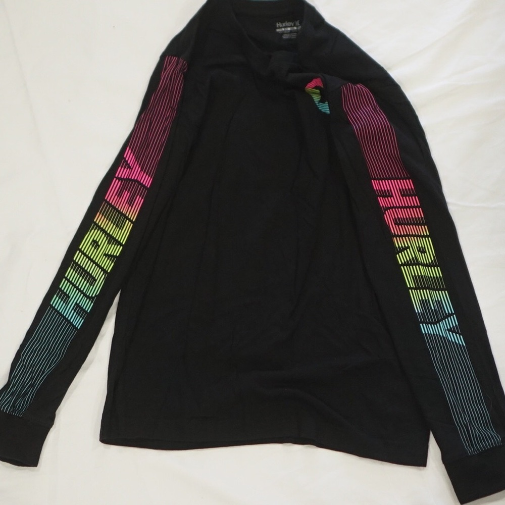 Hurley Long Sleeve Top